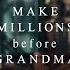 HOW TO MAKE MILLIONS BEFORE GRANDMA DIES Official International Trailer