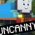 Thomas Becomes Cursed In Minecraft