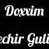 Doxxim Kechir Gulim