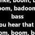 Nicki Minaj Super Bass Lyrics