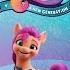 Meet The New Ponies My Little Pony A New Generation New Pony Movie Mylittleponyofficial