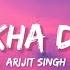 Dhokha Dhadi Arijit Singh Lyrics Lyrical Bam Hindi