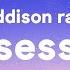 1 HOUR Addison Rae Obsessed Lyrics