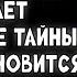 ЕГО ЖЕНА КАЗАЛАСЬ ИДЕАЛЬНОЙ пока один вечер не раскрыл её тайные встречи и изменил всё навсегда