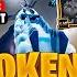 Broken Vs Rock Op السلس Shoked The Reaper S Blessing Suit PUBG Mobile