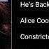 Alice Cooper He S Back The Man Behind The Mask