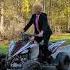 Trump Vs Biden ATV Burnout