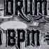 Doom Metal Drum Track 80 BPM HQ HD Preset 2 0