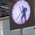 Man Trapped In A Clock Amsterdam Airport