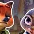 Try Everything Zootopia Cover