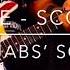 COVER Slave Me SCORPIONS Matthias Jabs Solo