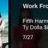 Fifth Harmony Work From Home Ft Ty Dolla Ign Audio