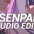 Senpai Shiki Edit Audio