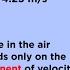 Kinematics Part 3 Projectile Motion