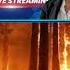 California Inferno Rages Out Of Control As Arson Investigation Launched