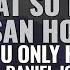 What So Not San Holo If You Only Knew Feat Daniel Johns