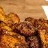 Crispy Skin Smoked Chicken Wings Chuds BBQ