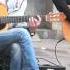 Barcelona Street Music Pharaon Spanish Guitar