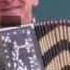 Мужик на гармошке играет Playing Accordion Bayan