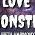 Fifth Harmony I M In Love With A Monster Lyric Video