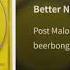 Better Now Clean Audio By Post Malone