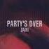 Party S Over