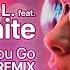 M A R K E L L Feat Nika White Never Let You Go Tensile Force Remix Full Length