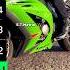 Maximum Speed For Each Gear On A Kawasaki Ninja ZX 10R