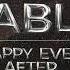 BadVice DJ Ale Molinari Feat Alenaid Fable Happy Ever After Remix