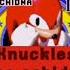 Oh No Knuckles In Knuckles Knuckles