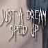 Just A Dream Christina Grimmie Ft Sam Tsui Sped Up