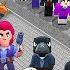 ÖLÜRSEN BRAWL STARS ÇUKURUNA DÜŞERSİN Minecraft