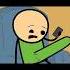 Junk Mail Cyanide Happiness Shorts