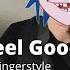 Ukulele Gorillaz Feel Good Inc Ukulele Fingerstyle Cover