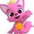 Pinkfong The Little Fox 2 Wii ES Bootleg Continue Game Over