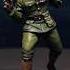 Cthulu Death May Die Sergeant Ian Welles Painting Miniatures Vallejo Modelismo Boardgames