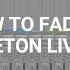 How To Fade In Ableton Live 11