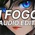 Bibi Fogosa Audio Edit White Editx