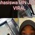 Mahasiswa UIN Jambi Viral Shortsvideo Beritaviral Viralvideo