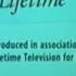 Andrew Solt Productions Lifetime Television For Women 2003