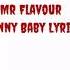 Mr Flavour Chinny Baby Lyrics