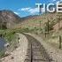 By The Trainyard Blues And Rock Blend From Tigerblood Jewel With A Tour Through The Royal Gorge Col