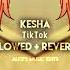 Kesha TikTok Slowed Reverb