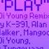 Alan Walker Play Di Young Remix Lyrics