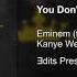 Eminem You Don T Know Feat Mos Def Kanye West Nas 50 Cent Lloyd Banks Cashis