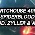 Witchouse 40k SPIDERBLOOD Prod Zyller Acid