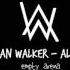 Alan Walker Alone Empty Arena