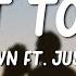 Chris Brown Next To You Lyrics Ft Justin Bieber