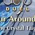 Crystal Taiga Tour Around Cier Dojo Duels Lore