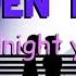 Golden Love Midnight Youth Lyrics Video